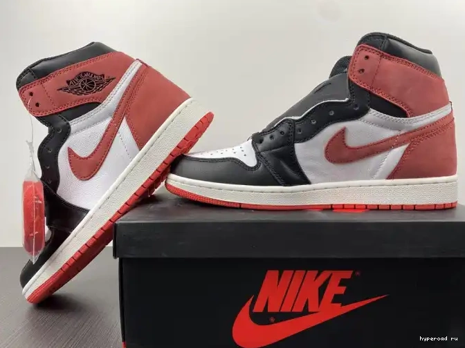 1 555088-112 Air Track Red High Jordan Retro 0515